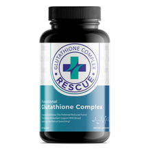 Load image into Gallery viewer, Rescue Glutathione Complex