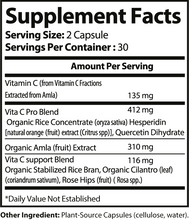 Load image into Gallery viewer, Rescue Whole-C Complex