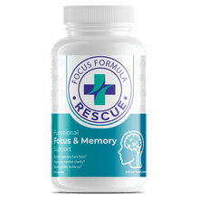 Load image into Gallery viewer, Rescue Focus Formula