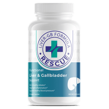 Load image into Gallery viewer, Rescue Liver-GB Formula