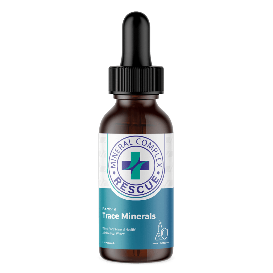 Rescue Trace Minerals