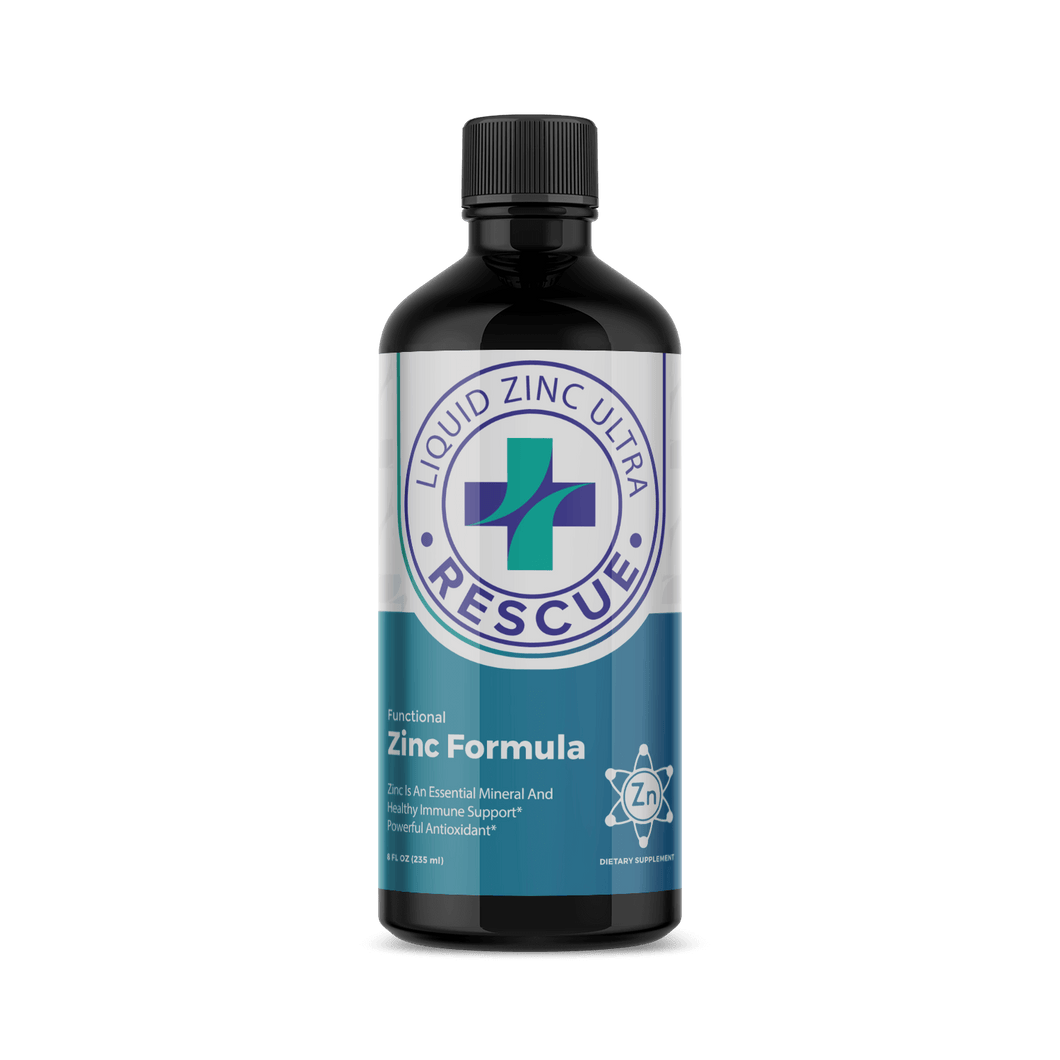 Rescue Zinc Formula