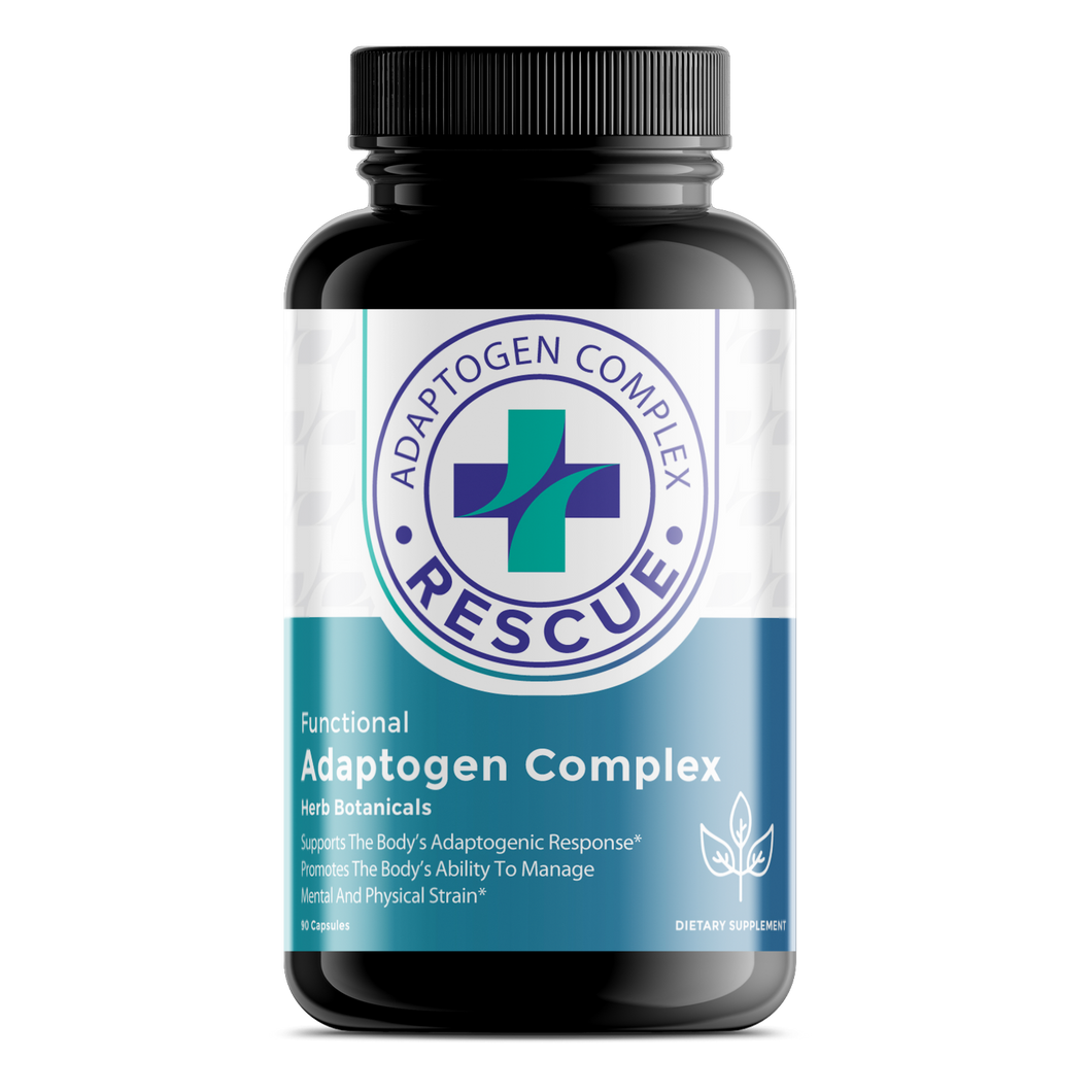 Rescue Adaptogen Complex