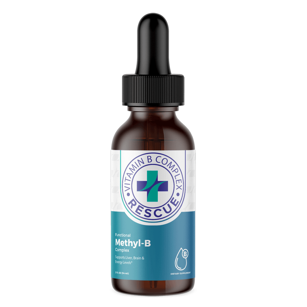 Rescue Methyl-B Complex