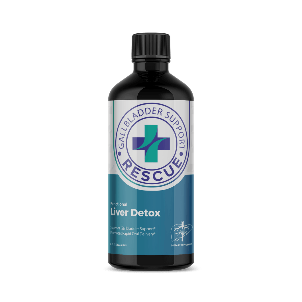 Rescue Liver Detox