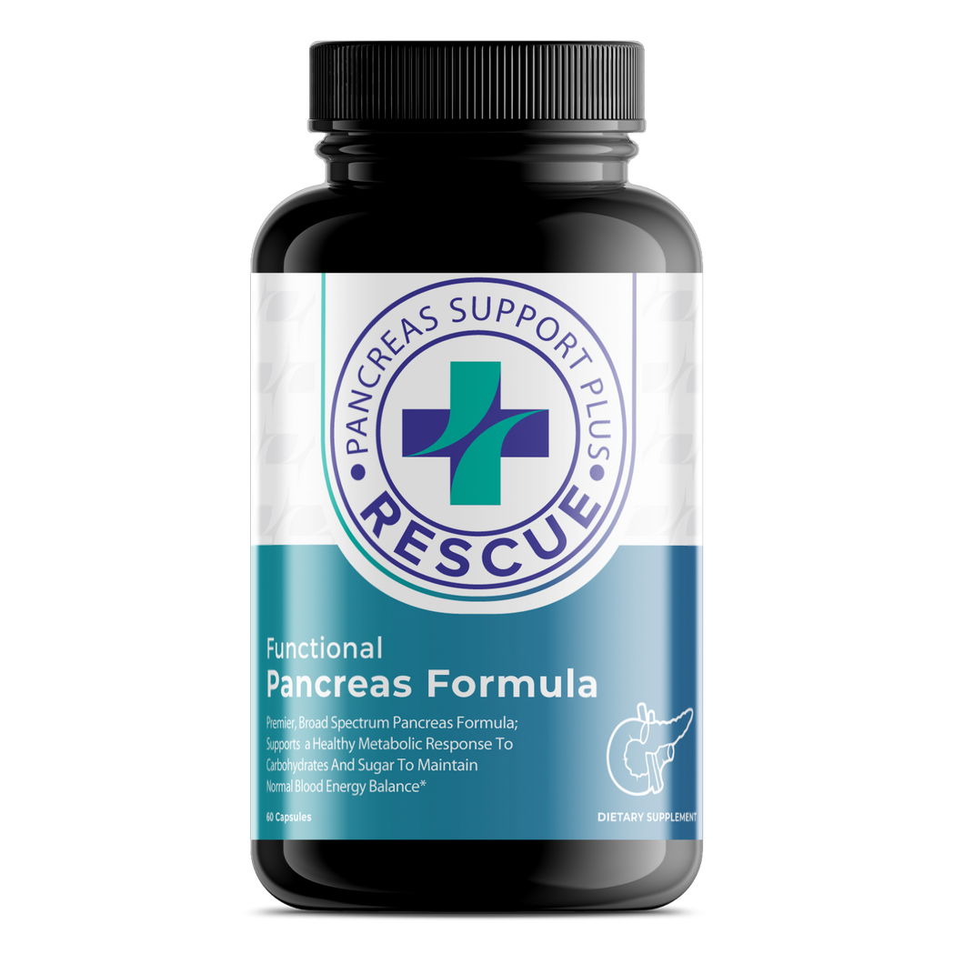 Rescue Pancreas Formula