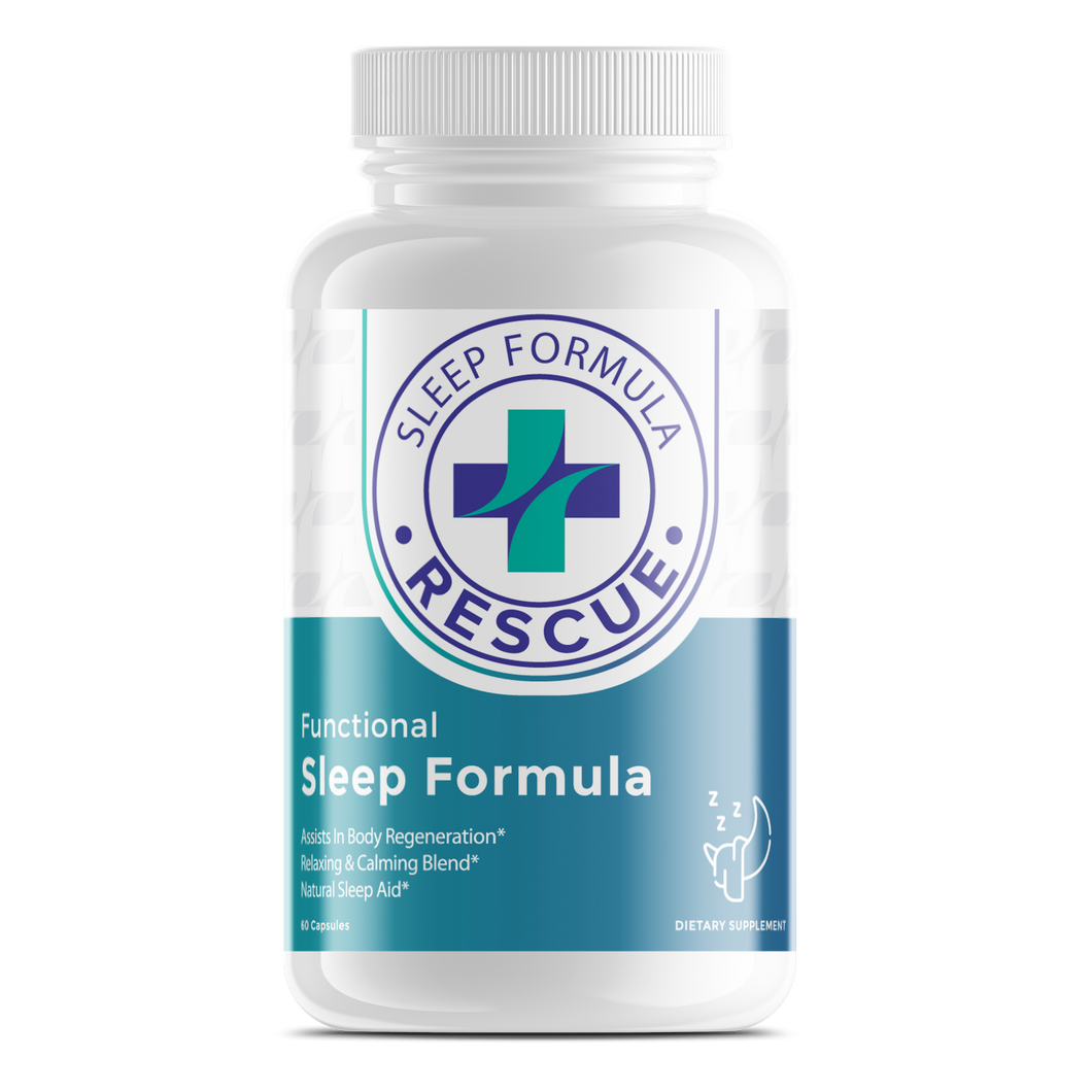 Rescue Sleep Formula
