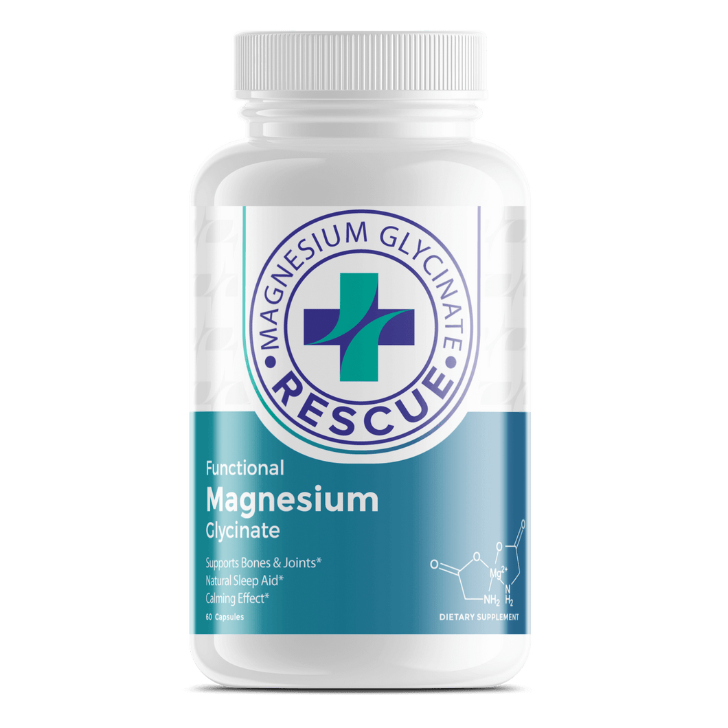 Rescue Magnesium Glycinate
