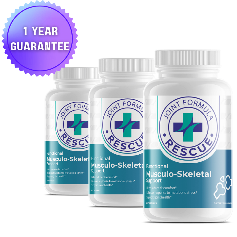 Rescue Joint Formula 3X