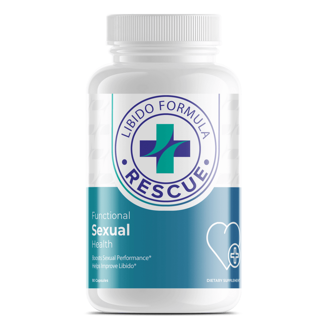 Rescue Libido Formula