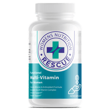Load image into Gallery viewer, Rescue Womens Nutrition
