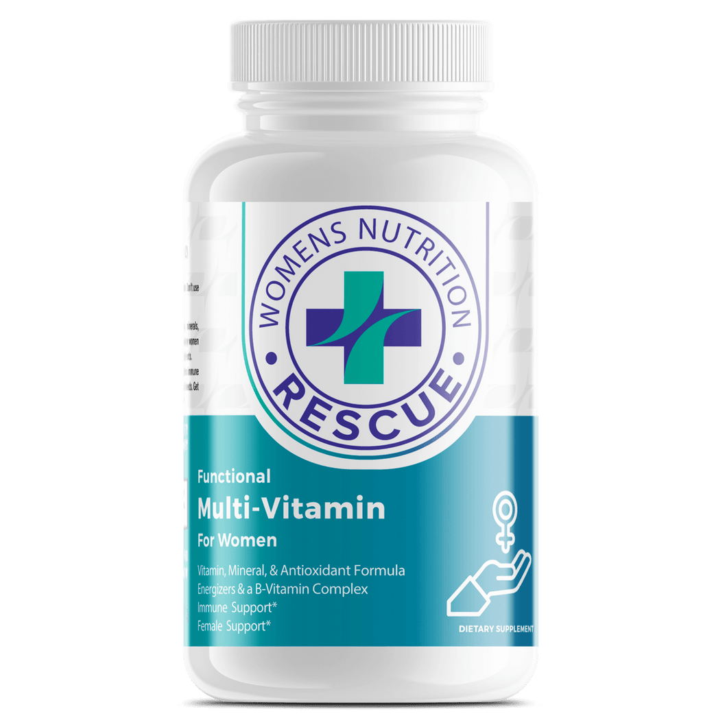 Rescue Womens Nutrition