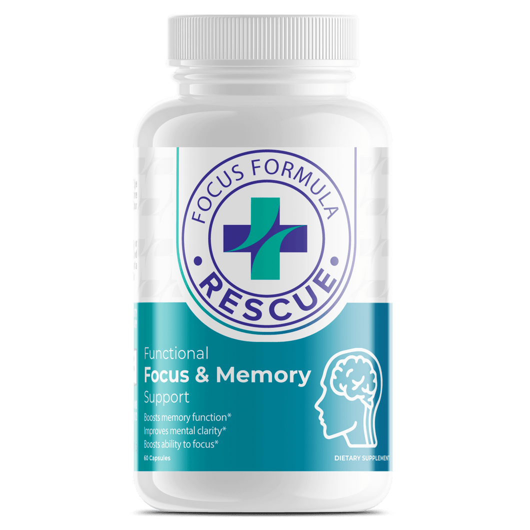 Rescue Focus Formula
