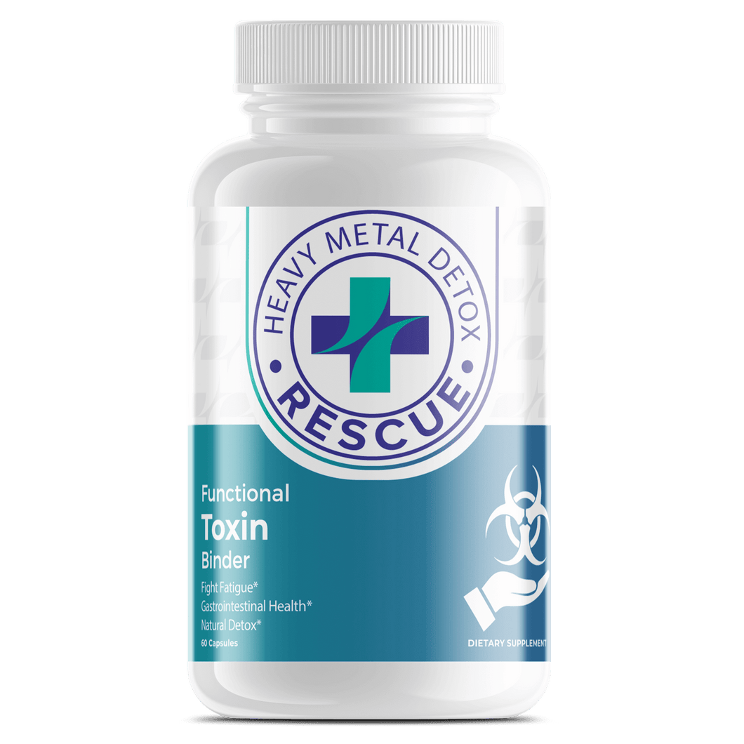 Rescue Heavy Metal Detox