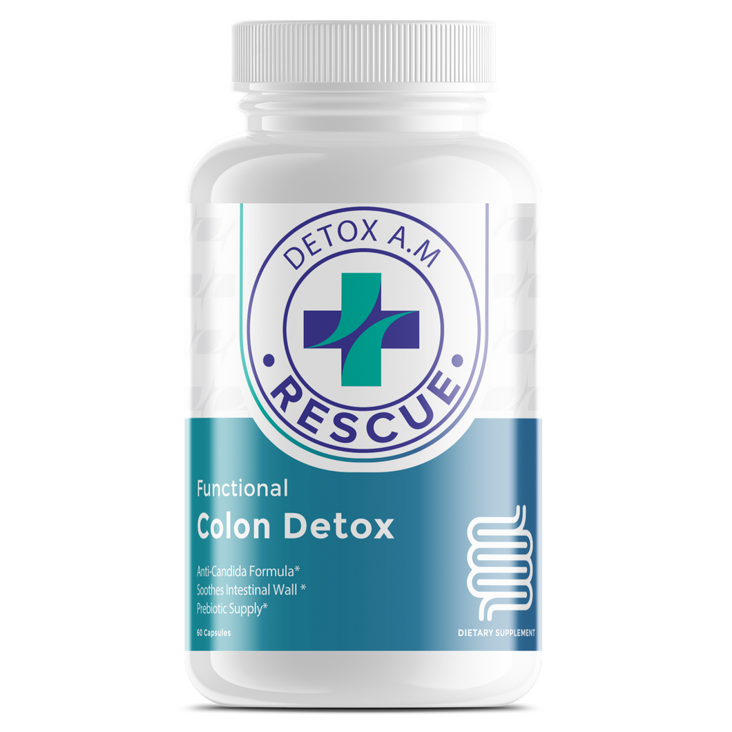 Rescue Detox A.M. Formula