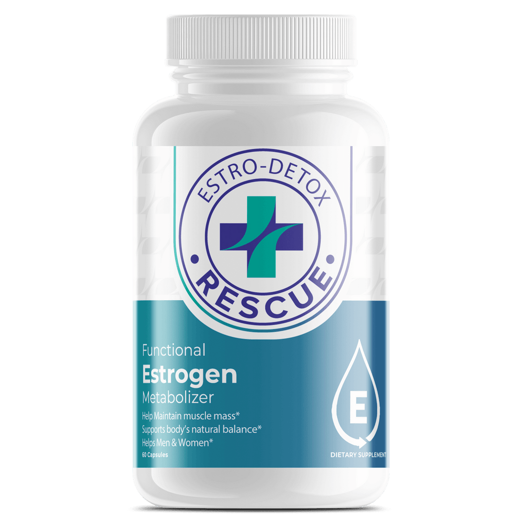 Rescue Estro-Detox