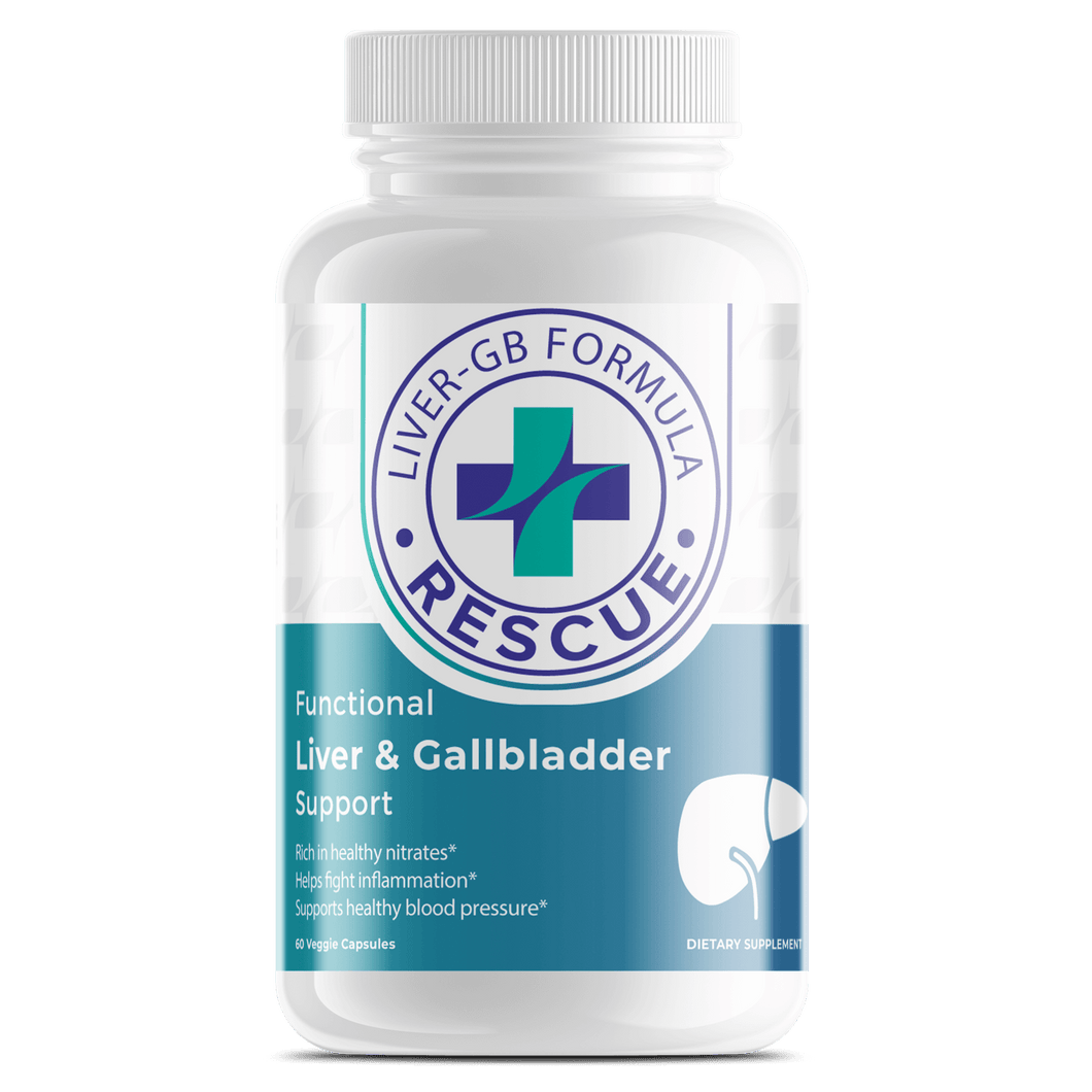 Rescue Liver-GB Formula